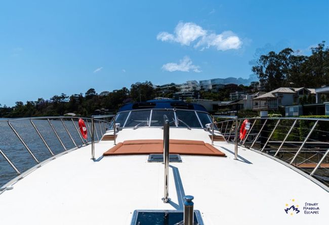 Bote Aft Deck